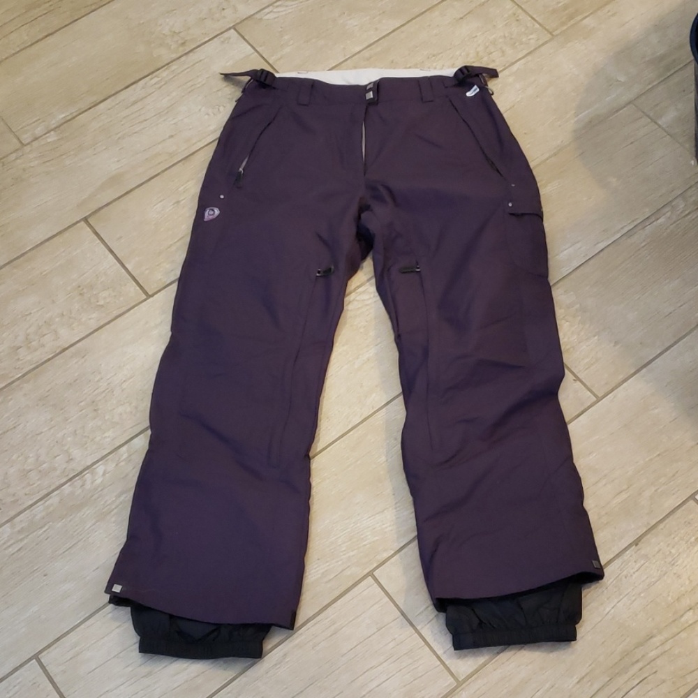 Women's snow pants - Columbia - Convert - Large